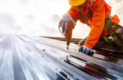 Travaux de zinguerie à Tour-en-Sologne